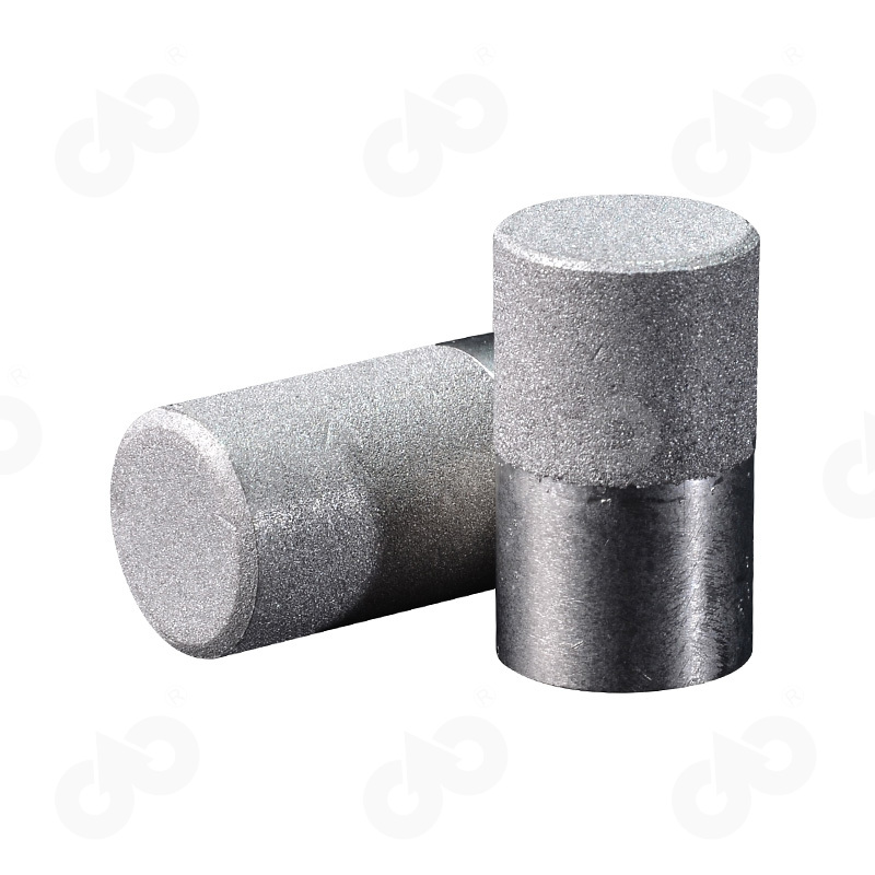 Silenciador de acero inoxidable serie rosca interna