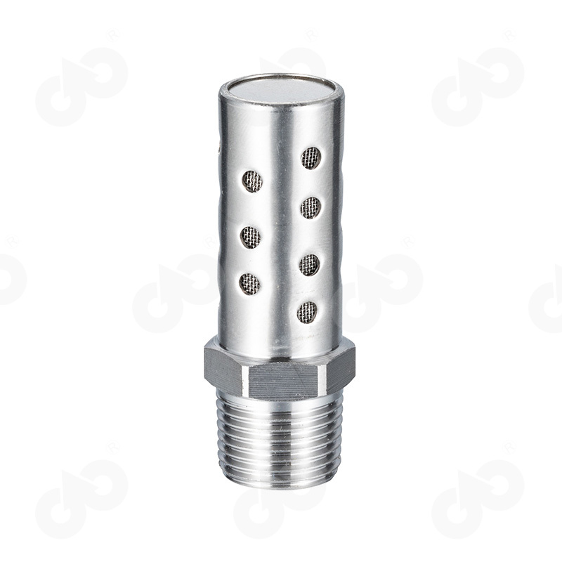 Silenciador de acero inoxidable serie tipo SSSB